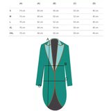 Pri Designer long parka sweatshirt thick warm | Shoptok.si