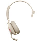 Jabra Brezžični slušalke Evolve2 65 UC Mono Beige, (5000510472) Cene