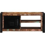 TV ormarić 80x30x35 cm Obrađeno puno drvo | Eponuda.com