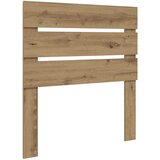  Krevetna konstrukcija Umjetnička hrastovina 75 x 190 cm | shoptok.hr