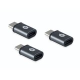 Conceptronic DONN05G OTG-Adapter for USB-C to Micro | shoptok.hr