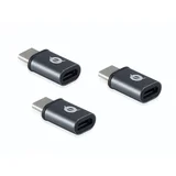 DONN05G OTG-Adapter for USB-C to Micro