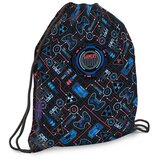 Ars Una Gamers HUD telovadna vreča, športna torba 32 x 42 cm | Shoptok.si
