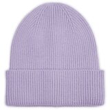 Orsay Light Purple Women's Ribbed Beanie - Women's Cene