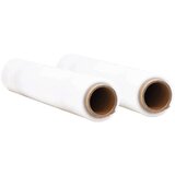  Rastezljiva folija 2 kom prozirna 20 μm 50 cm x 300 m | shoptok.hr