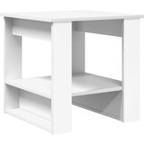  Stolić za kavu Bijelo 51 x 50 x 50 cm Konstruirano drvo | shoptok.hr