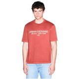 Armani Exchange muška logo majica Cene