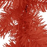  Božićna girlanda s LED svjetlima 5 m crvena | shoptok.hr