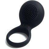 Svakom vibracijski obroček za penis - Tyler, črn | Shoptok.si