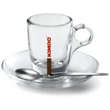 espresso staklena šoljica 6/1