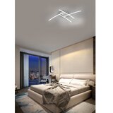  Brilagi - LED plafonsko svetlo STRIPES LED/32W/230V srebrno | Eponuda.com
