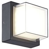 Brilight spoljna zidna led svetiljka 7W cw amatus | ePonuda.com