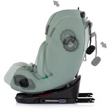 Chipolino autosjedalica i-Size 40–150 cm ISOFIX 360° Techno iGROW Matcha | shoptok.hr
