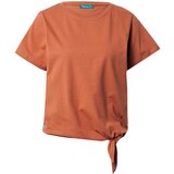 Tranquillo Majica oranžna | Shoptok.si