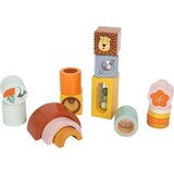 Small Foot istraživačke građevne kocke "Safari" | shoptok.hr