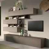 LC Mobili Zidna TV jedinica s policama, INFINITY 2.0 900026-BRMR u