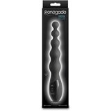 New Sensations Novelties 2024 Vibrator Renegade Virtua Black | Shoptok.si