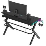 Huzaro Hero 5 RGB Crni Gaming sto Slike