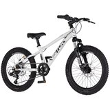 Visitor bicikl cascade 20" sivo beli | Eponuda.com