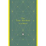 Penguin Books H. G. Wells - The Time Machine | Eponuda.com