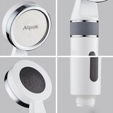 Alpok spatouch tuš glava sa dual filterom bela | Eponuda.com