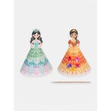 Sinsay Kreativni set Poke-Art Craft za ukrašavanje princeza | shoptok.hr