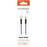 Vivanco 3,5mm kabel, 0,5m 38751 Cijene