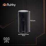 Ruhhy električni mlinac za kavu 150 W, kapacitet 50 g, crni | shoptok.hr