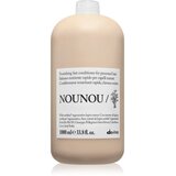 DAVINES NouNou Nourishing Conditioner hranilni balzam za krhke lase 1000 ml Cene
