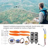 INORCO Sg90 Servo 2212 Kv2200 Brezkrtani motor 30a Esc 6035 Dodatek za propeler Elektrini motor Komplet zdruljiv Rc letalski motor + nfr, (21981677) | Shoptok.si