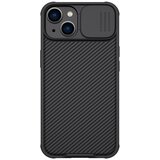 Nillkin torbica camshield pro magnetic za iphone 14 6.1 crna Cene