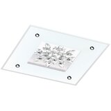 Eglo Benalua1 plafonjera/4, led, 4x6w, dimabilna, bijela/špigl kristali Cijene