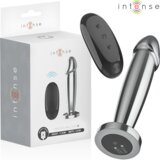 Intense Vibracijski Analni Čep Metal I Medium | Shoptok.si