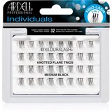 Ardell Individuals šopaste lepilne trepalnice z vozličkom Medium 32 kos Cene