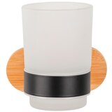Mömax lonček za zobne ščetke orea bamboo | Shoptok.si
