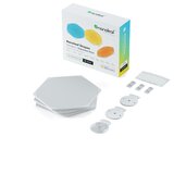 Nanoleaf lED panel (D x Š x V: 23 x 20 x 0,6 cm, Bijele boje, RGBW) | shoptok.hr