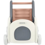 Kikka Boo guralica - hodalica za bebe 4u1 Trolie Grey | ePonuda.com