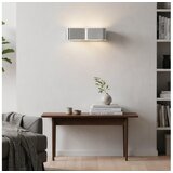 Ideal Lux zidno svetilo clip 2xE27/60W/230V, sjajni hrom | Eponuda.com
