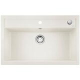 Blanco sudoper DALAGO 8-F SILGRANIT BIJELA, s dalj.upr. | shoptok.hr