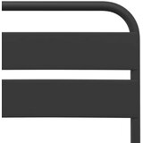  Sklopiva stolica za vrt 2 pcs Antracit 42 x 52 x 82cm | shoptok.hr