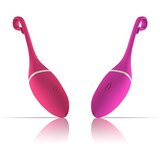 Realov Pametni Vibracijski JajČek Irena (vijolična) | Shoptok.si