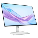 Lenovo L27q-4A, 27-palčni IPS zaslon (2560 x 1440, 16:9) z osveževanjem 100 Hz, svetilnostjo 350 cd/m2, kontrastnim razmerjem 1500:1 in odzivnim časom 1 ms; priključki: 2x HDMI 2.1 in 1x DisplayPort 1.4; ima dva 3W zvočnika, pokriva 99 % barvnega razpona | Shoptok.si