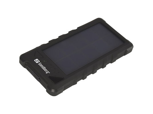 Sandberg Outdoor Solar Powerbank 16000mAh | shoptok.hr