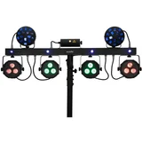 LED KLS Laser Bar Next FX Light Set - - Audio-Kondric