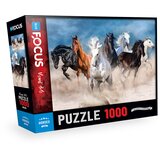 Puzzle 1000 PCS HORSES BF293 | ePonuda.com