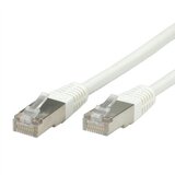 Secomp Value S/FTP (PiMF) PatchCord Cat6/Cl.E, bela 2.0m ( 5945 ) u
