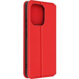 AVIZAR torbica s preklopom za xiaomi redmi note 13 4G večnamenski, rdeča, (5000014660) | Shoptok.si