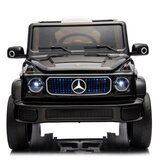  Licencirani auto na akumulator EQG J2088 4x4 - crni | shoptok.hr