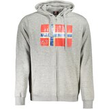 Norway 1963 MEN&#39;S ZIP-UP SWEATSHIRT GREY Cijene