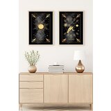 Wallity uramljena slika Huhu178, 35x50 cm , 2 dela | ePonuda.com
